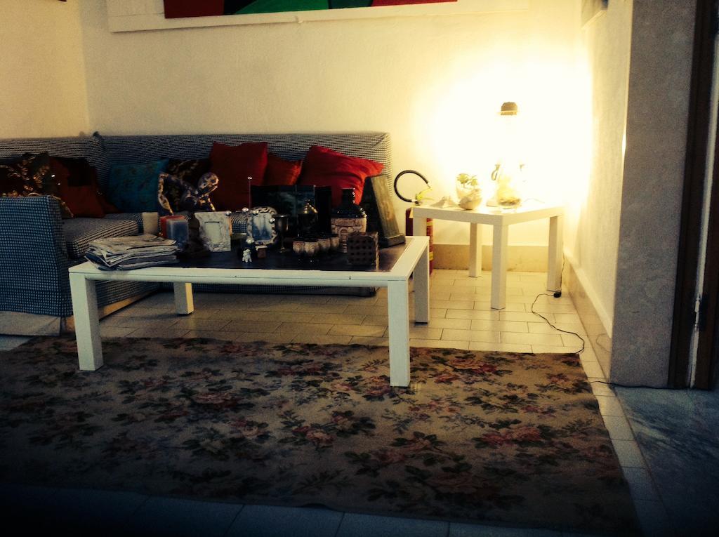 Palazzo Lamanna Tarento Habitación foto